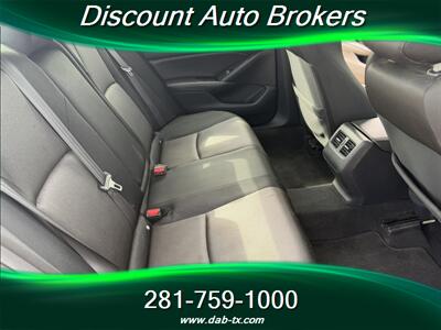 2019 Honda Accord EX   - Photo 15 - Houston, TX 77082