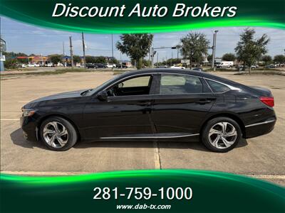 2019 Honda Accord EX   - Photo 9 - Houston, TX 77082