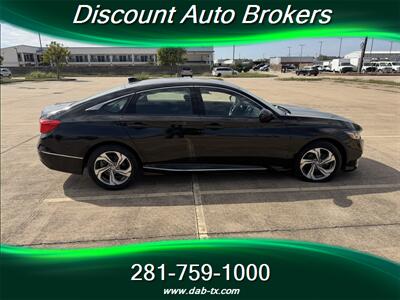 2019 Honda Accord EX   - Photo 4 - Houston, TX 77082