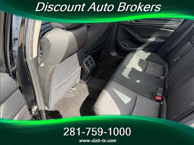 2019 Honda Accord EX   - Photo 13 - Houston, TX 77082
