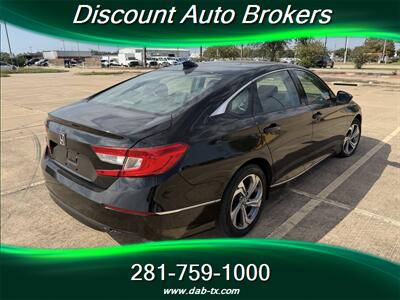 2019 Honda Accord EX   - Photo 5 - Houston, TX 77082