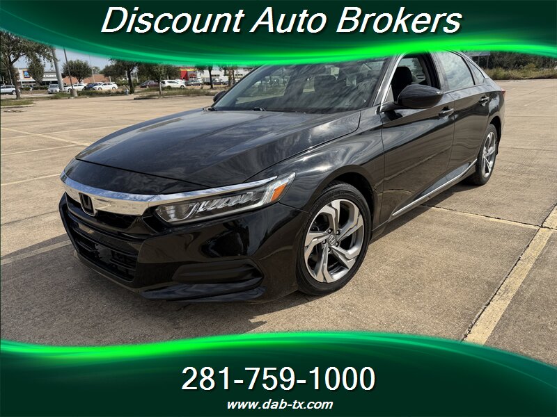 2019 Honda Accord