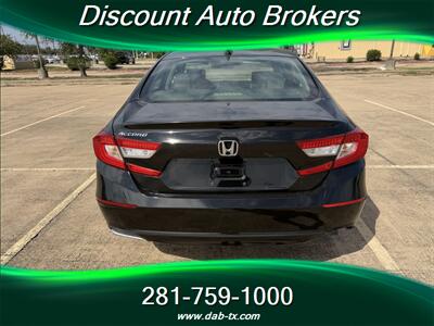 2019 Honda Accord EX   - Photo 6 - Houston, TX 77082