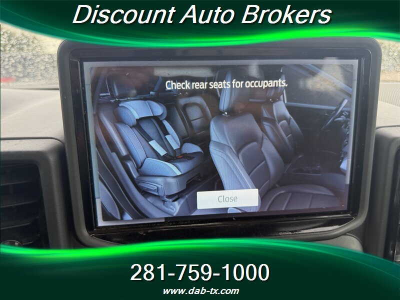 2021 Ford Bronco Sport - Photo 21 - Houston, TX 77082