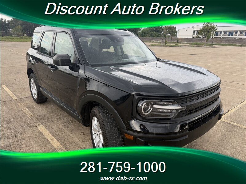 2021 Ford Bronco Sport - Photo 3 - Houston, TX 77082