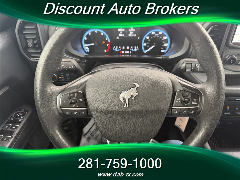 2021 Ford Bronco Sport - Photo 14 - Houston, TX 77082