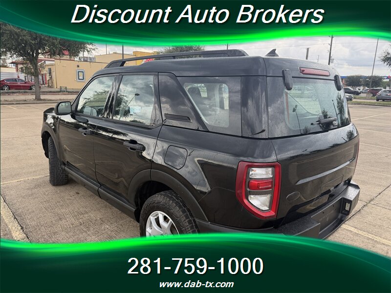 2021 Ford Bronco Sport - Photo 8 - Houston, TX 77082