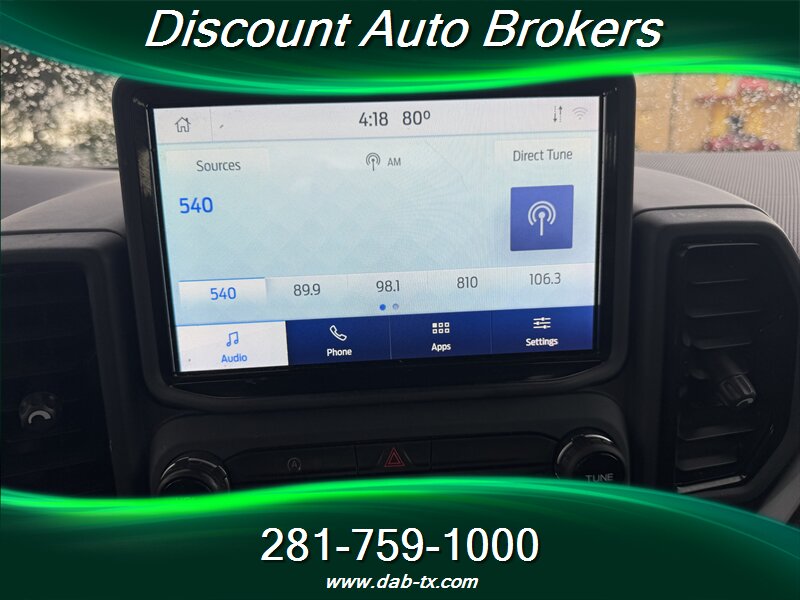 2021 Ford Bronco Sport - Photo 17 - Houston, TX 77082