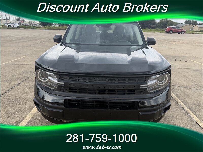 2021 Ford Bronco Sport - Photo 2 - Houston, TX 77082