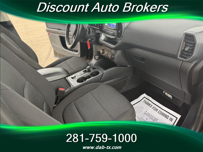 2021 Ford Bronco Sport - Photo 11 - Houston, TX 77082