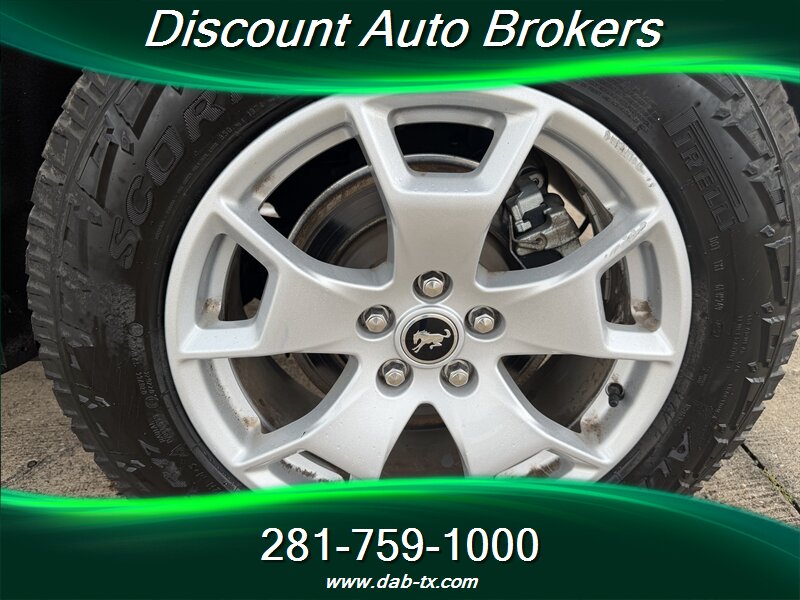 2021 Ford Bronco Sport - Photo 23 - Houston, TX 77082