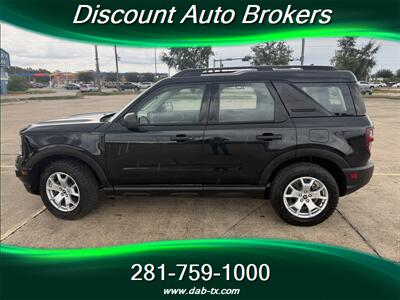 2021 Ford Bronco Sport - Photo 9 - Houston, TX 77082