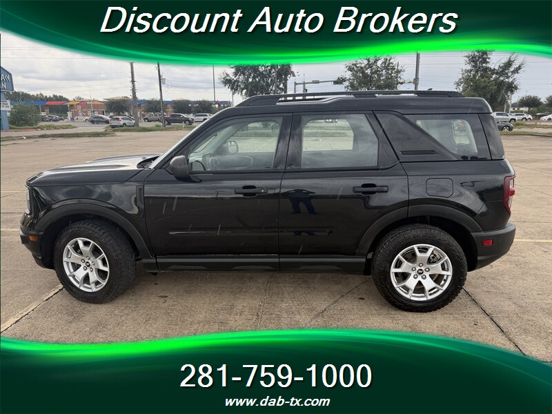 2021 Ford Bronco Sport - Photo 9 - Houston, TX 77082