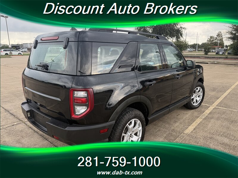 2021 Ford Bronco Sport - Photo 5 - Houston, TX 77082