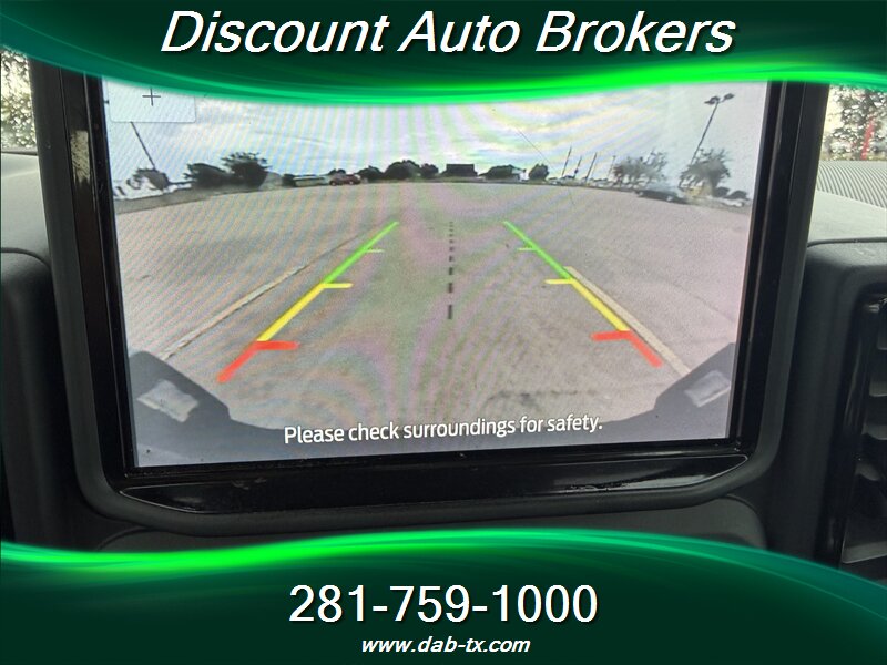 2021 Ford Bronco Sport - Photo 18 - Houston, TX 77082