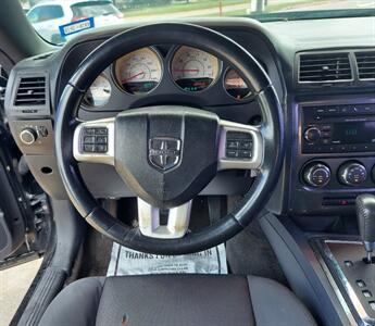 2012 Dodge Challenger SXT   - Photo 15 - Houston, TX 77082