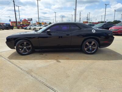 2012 Dodge Challenger SXT   - Photo 8 - Houston, TX 77082