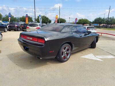 2012 Dodge Challenger SXT   - Photo 5 - Houston, TX 77082
