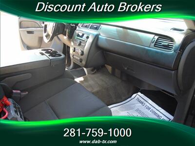 2010 Chevrolet Avalanche LS   - Photo 17 - Houston, TX 77082