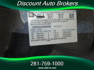 2010 Chevrolet Avalanche LS   - Photo 22 - Houston, TX 77082