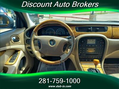 2004 Jaguar S-Type 3.0 - Photo 14 - Houston, TX 77082