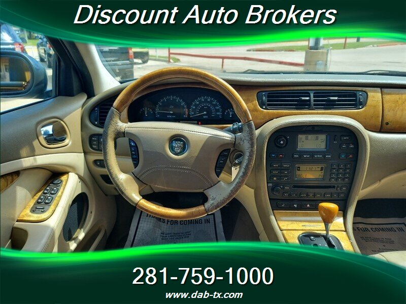 2004 Jaguar S-Type 3.0 - Photo 14 - Houston, TX 77082