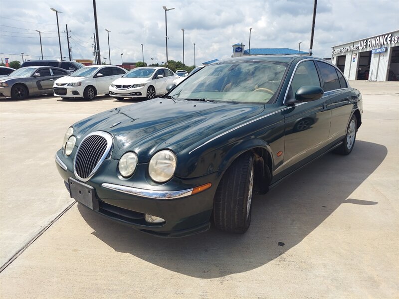 2004 Jaguar S-Type 3.0  