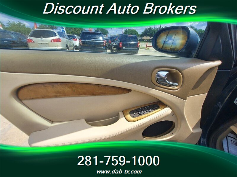 2004 Jaguar S-Type 3.0 - Photo 12 - Houston, TX 77082