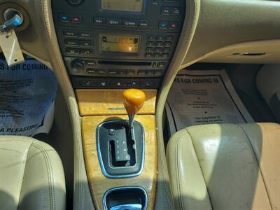 2004 Jaguar S-Type 3.0   - Photo 17 - Houston, TX 77082