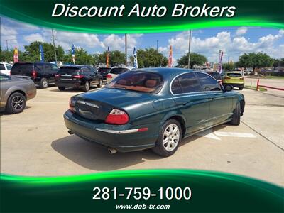 2004 Jaguar S-Type 3.0 - Photo 5 - Houston, TX 77082
