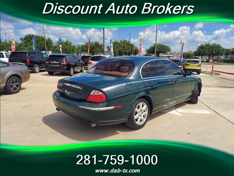 2004 Jaguar S-Type 3.0 - Photo 5 - Houston, TX 77082