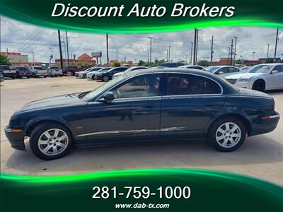 2004 Jaguar S-Type 3.0 - Photo 8 - Houston, TX 77082