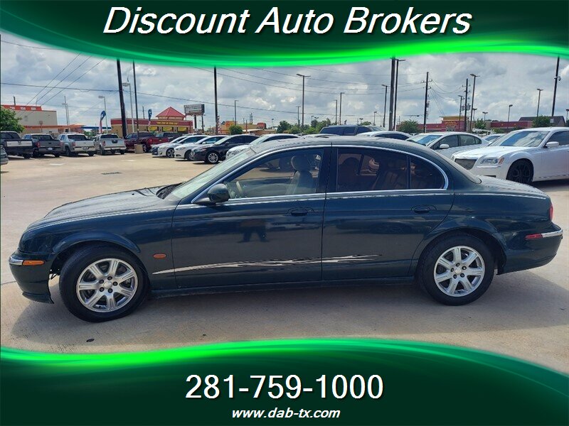 2004 Jaguar S-Type 3.0 - Photo 8 - Houston, TX 77082