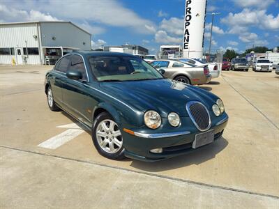 2004 Jaguar S-Type 3.0   - Photo 3 - Houston, TX 77082