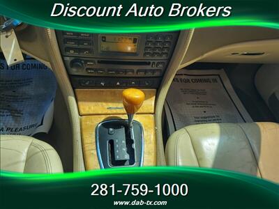 2004 Jaguar S-Type 3.0 - Photo 17 - Houston, TX 77082