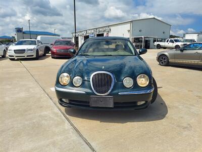 2004 Jaguar S-Type 3.0   - Photo 2 - Houston, TX 77082