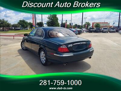 2004 Jaguar S-Type 3.0 - Photo 7 - Houston, TX 77082