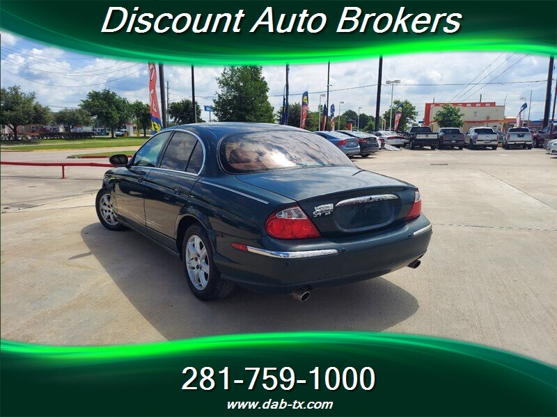 2004 Jaguar S-Type 3.0 - Photo 7 - Houston, TX 77082