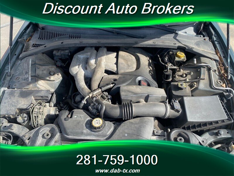 2004 Jaguar S-Type 3.0 - Photo 11 - Houston, TX 77082