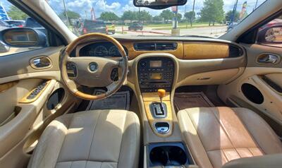 2004 Jaguar S-Type 3.0   - Photo 13 - Houston, TX 77082