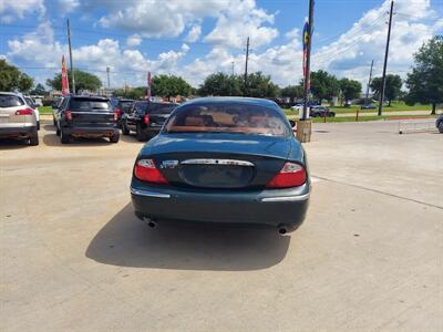 2004 Jaguar S-Type 3.0   - Photo 6 - Houston, TX 77082