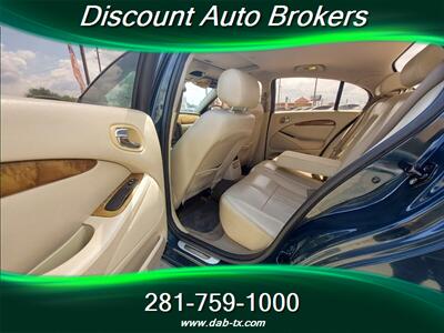 2004 Jaguar S-Type 3.0 - Photo 20 - Houston, TX 77082