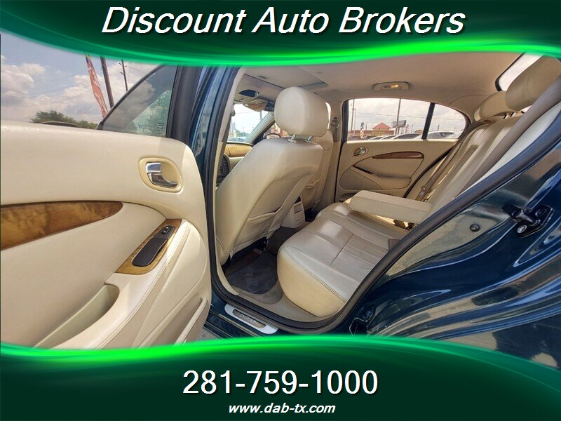 2004 Jaguar S-Type 3.0 - Photo 20 - Houston, TX 77082