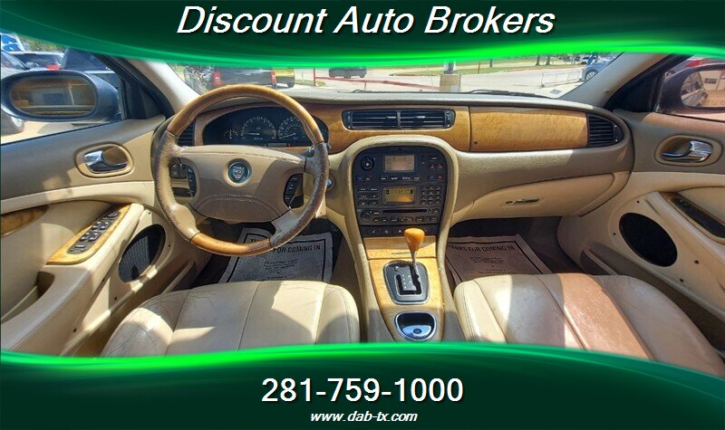 2004 Jaguar S-Type 3.0 - Photo 13 - Houston, TX 77082