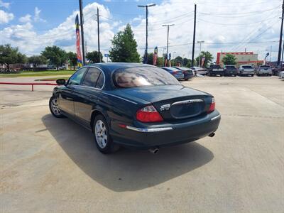 2004 Jaguar S-Type 3.0   - Photo 7 - Houston, TX 77082
