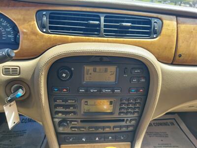 2004 Jaguar S-Type 3.0   - Photo 16 - Houston, TX 77082