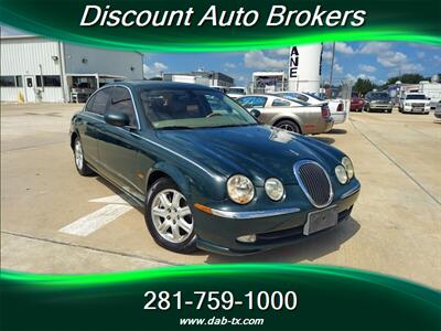 2004 Jaguar S-Type 3.0 - Photo 3 - Houston, TX 77082
