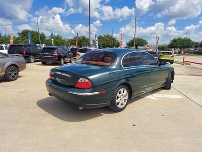 2004 Jaguar S-Type 3.0   - Photo 5 - Houston, TX 77082
