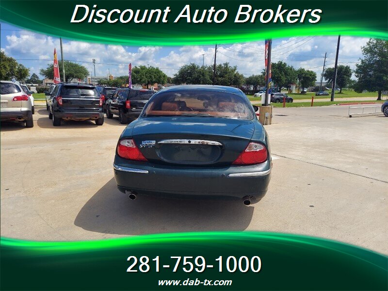 2004 Jaguar S-Type 3.0 - Photo 6 - Houston, TX 77082
