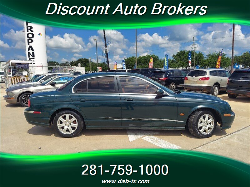 2004 Jaguar S-Type 3.0 - Photo 4 - Houston, TX 77082